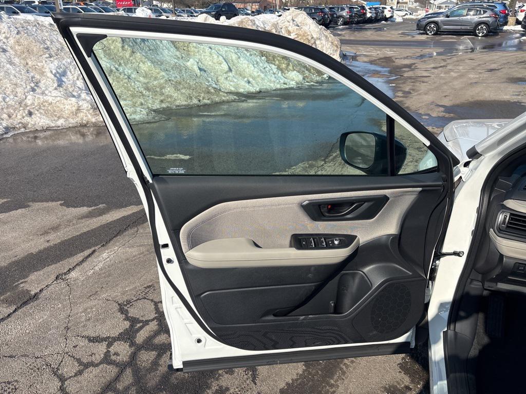 new 2026 Subaru Forester car, priced at $34,507