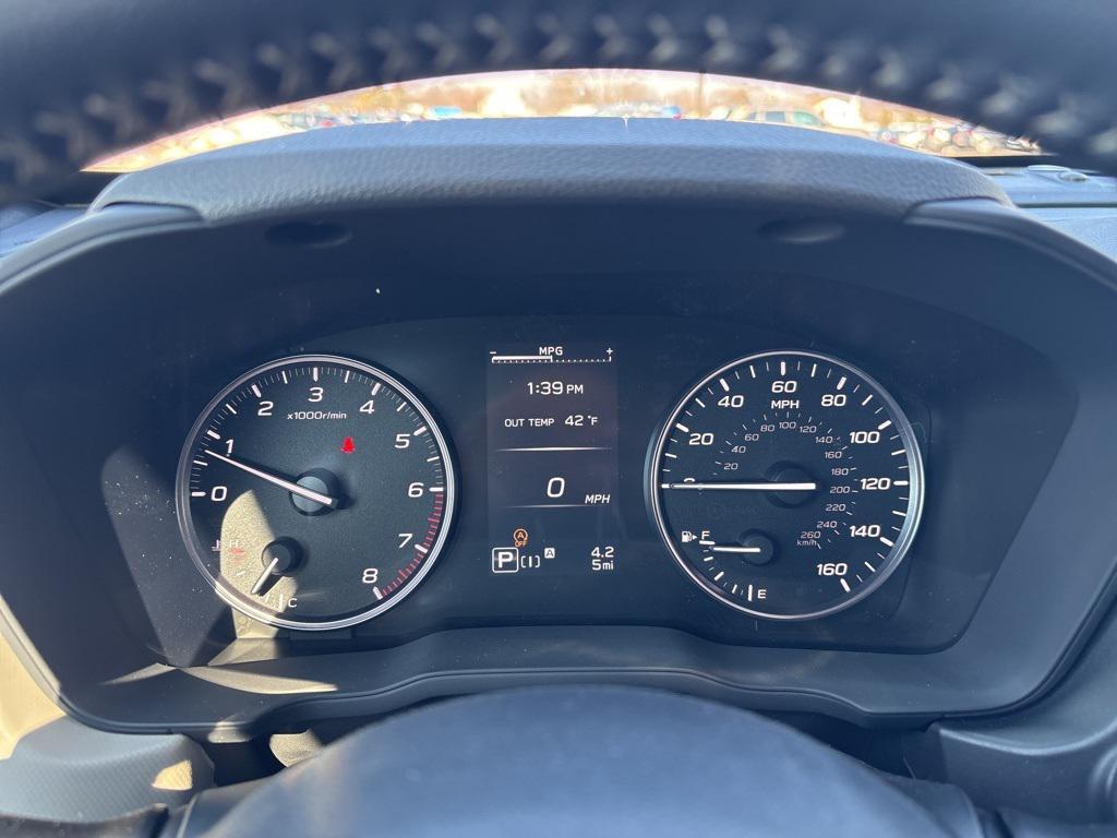 new 2026 Subaru Forester car, priced at $34,507