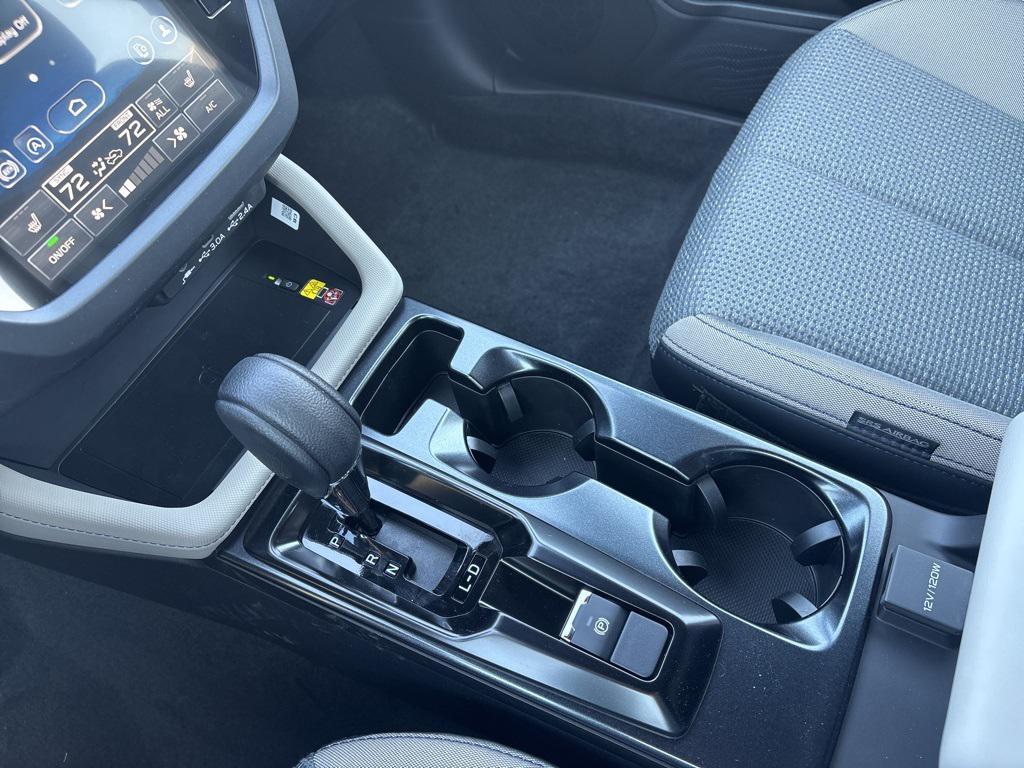 new 2026 Subaru Forester car, priced at $34,507