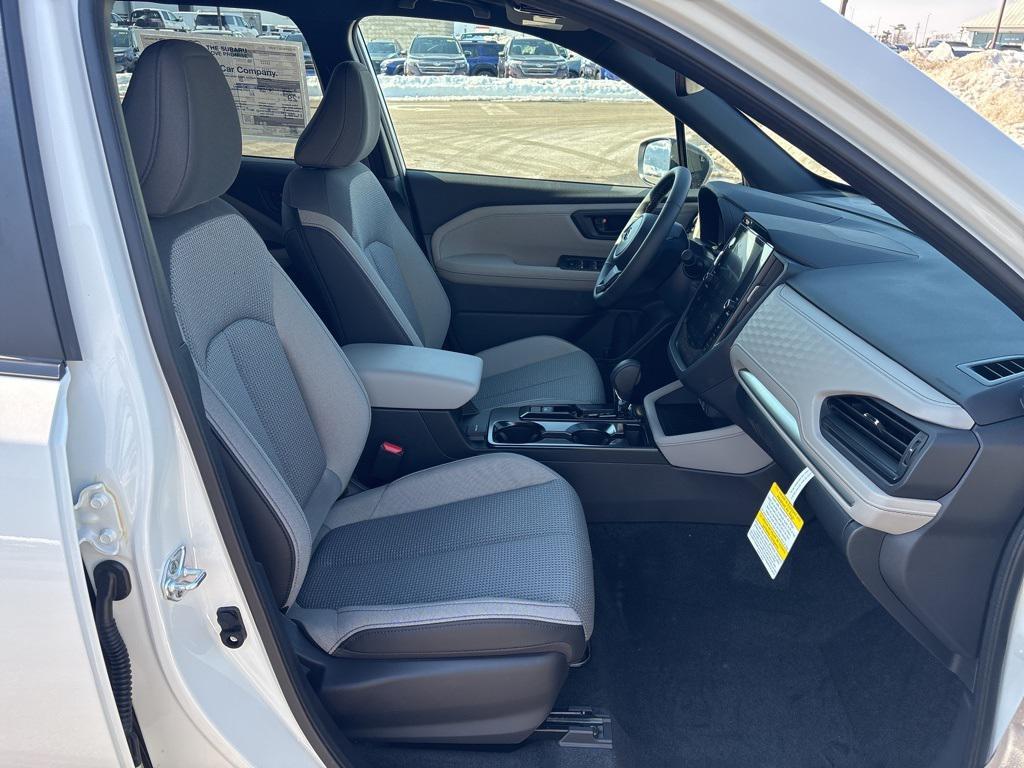 new 2026 Subaru Forester car, priced at $34,507