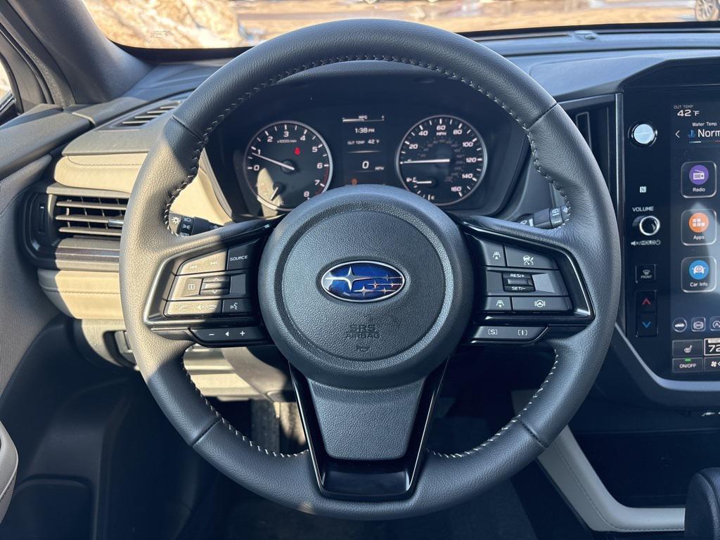 new 2026 Subaru Forester car, priced at $34,507