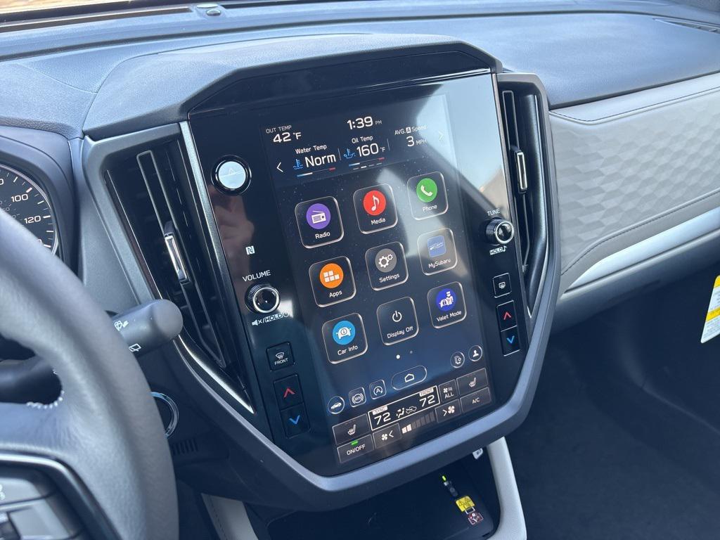 new 2026 Subaru Forester car, priced at $34,507