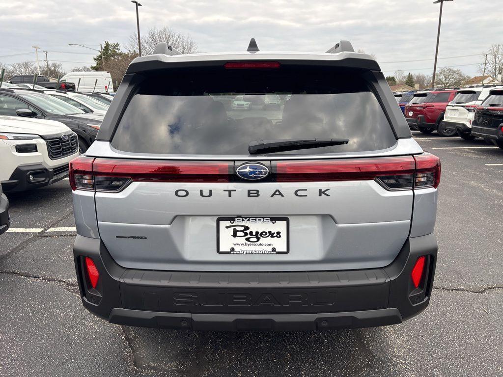 new 2026 Subaru Outback car, priced at $47,104