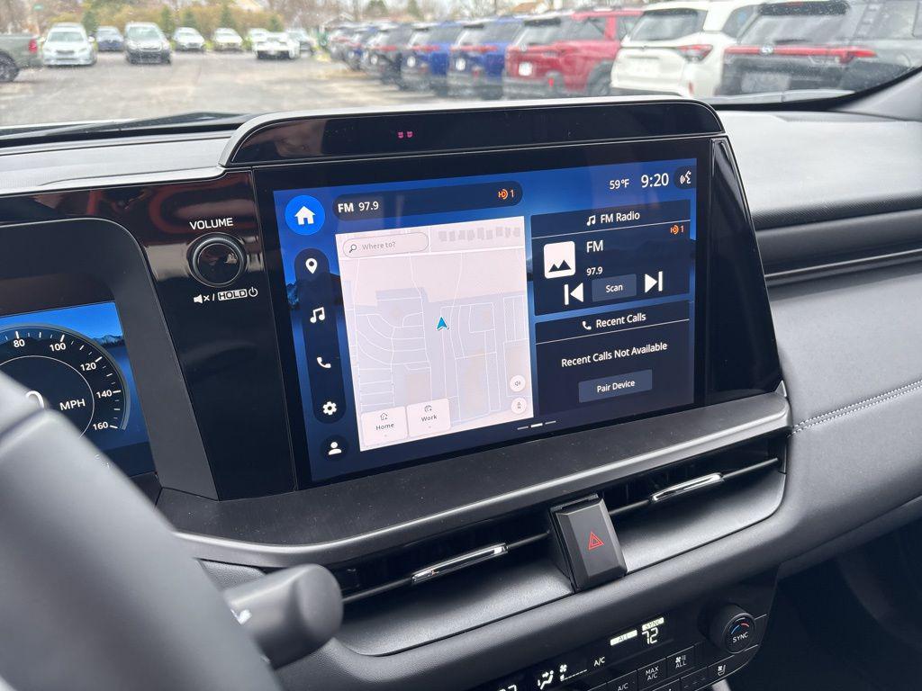 new 2026 Subaru Outback car, priced at $47,104