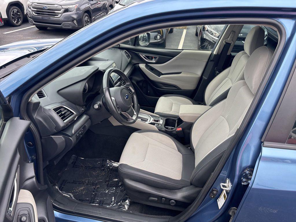 used 2023 Subaru Forester car, priced at $27,862