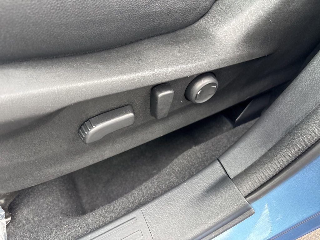 used 2023 Subaru Forester car, priced at $27,862