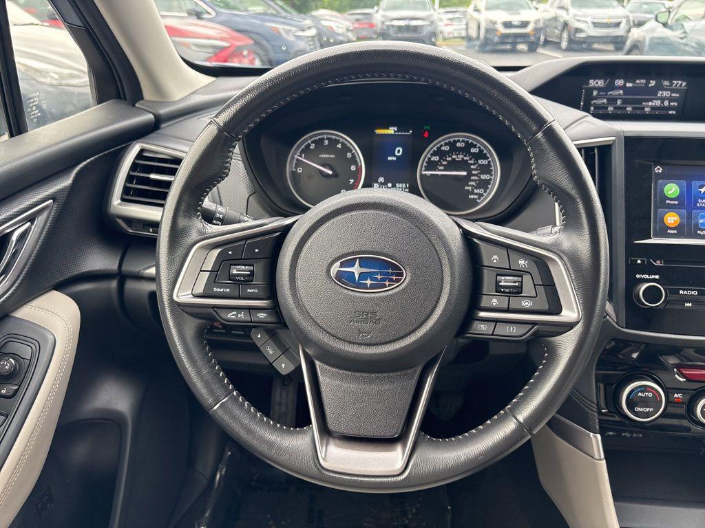 used 2023 Subaru Forester car, priced at $27,862