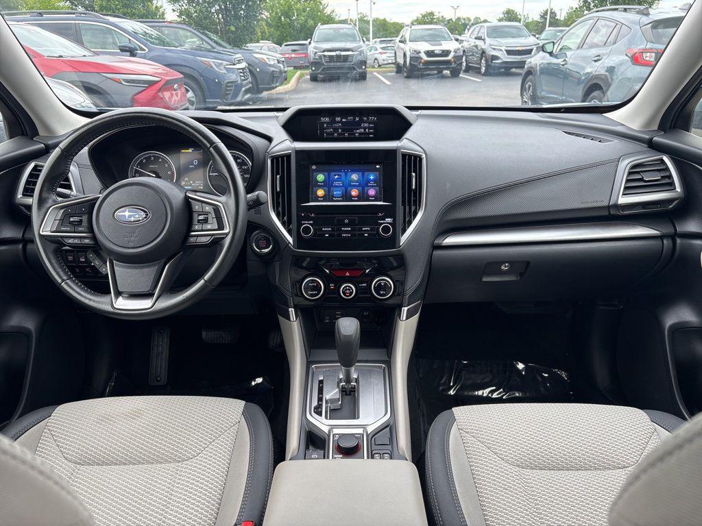 used 2023 Subaru Forester car, priced at $27,862