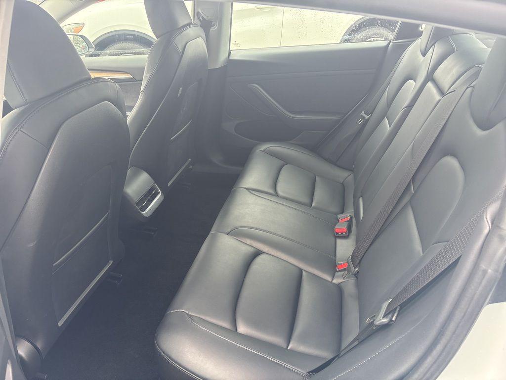 used 2023 Tesla Model 3 car, priced at $22,925