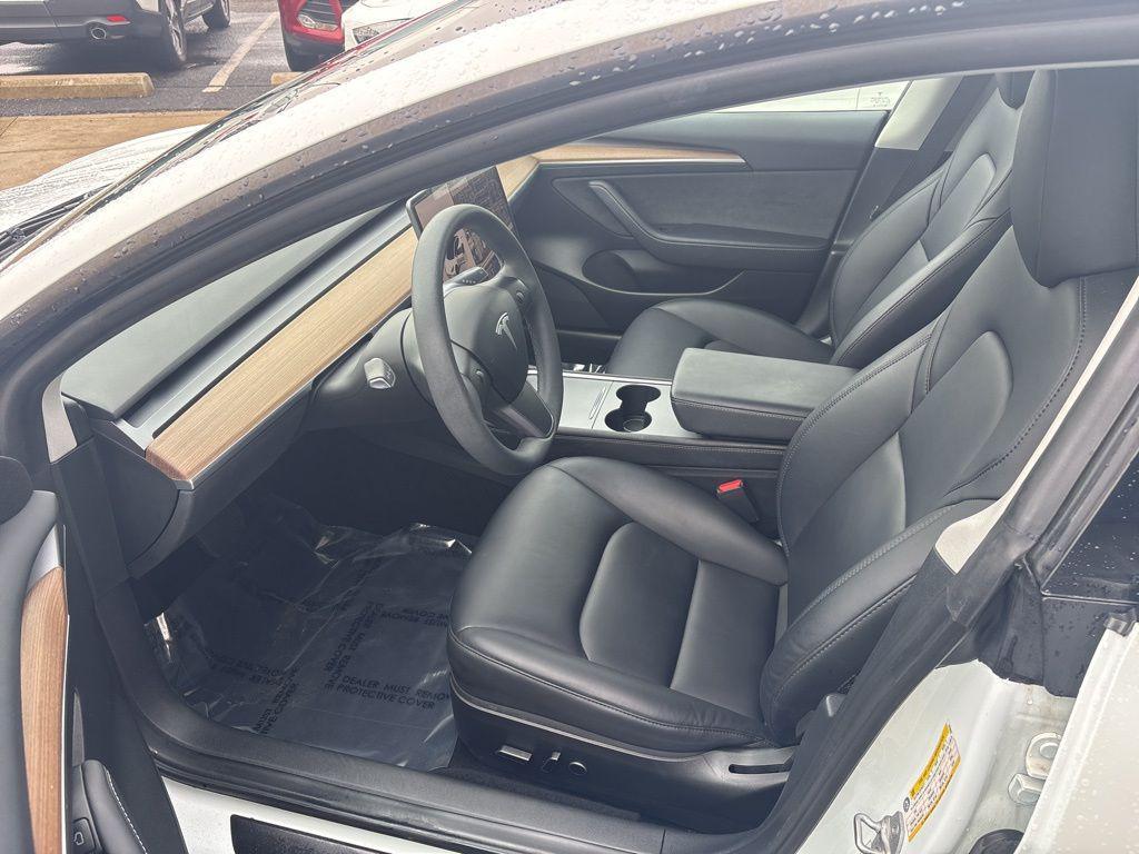 used 2023 Tesla Model 3 car, priced at $22,925