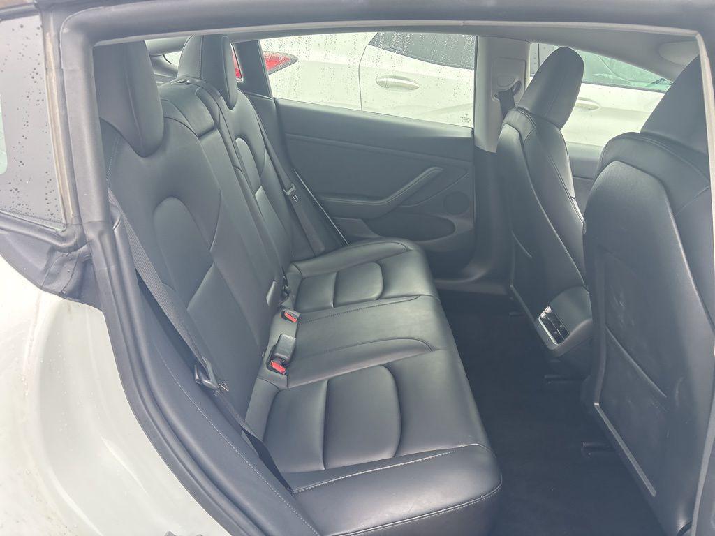 used 2023 Tesla Model 3 car, priced at $22,925