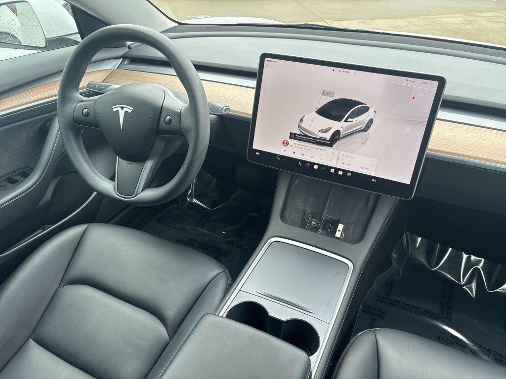used 2023 Tesla Model 3 car, priced at $22,925