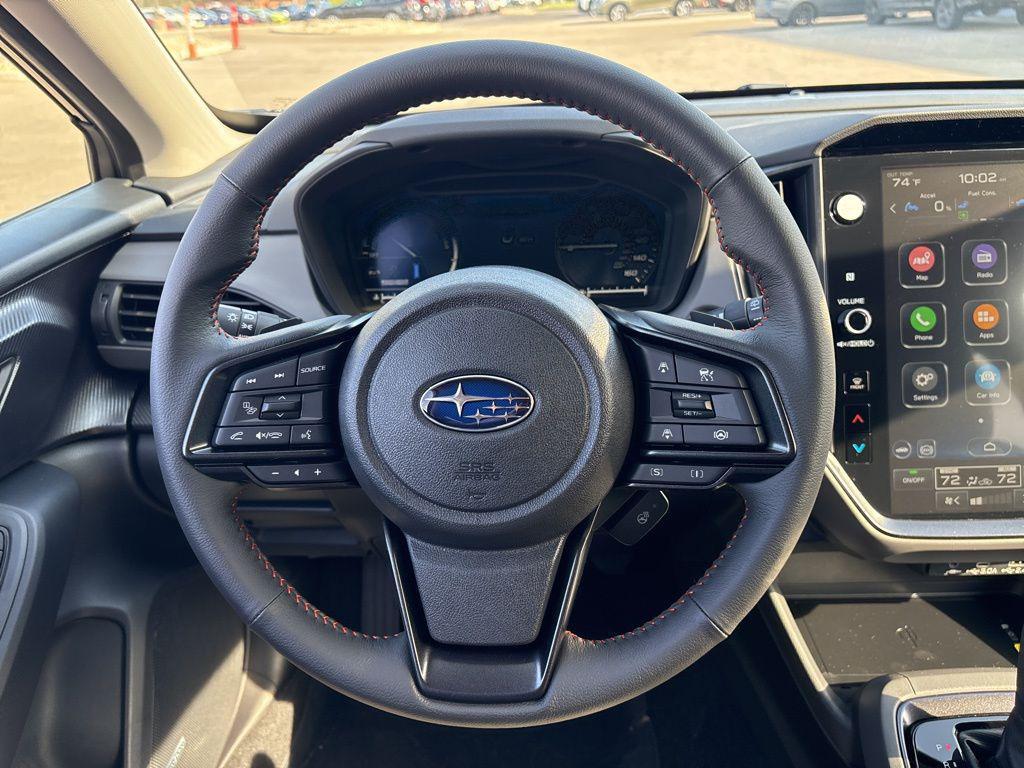 new 2026 Subaru Crosstrek Hybrid car, priced at $37,550