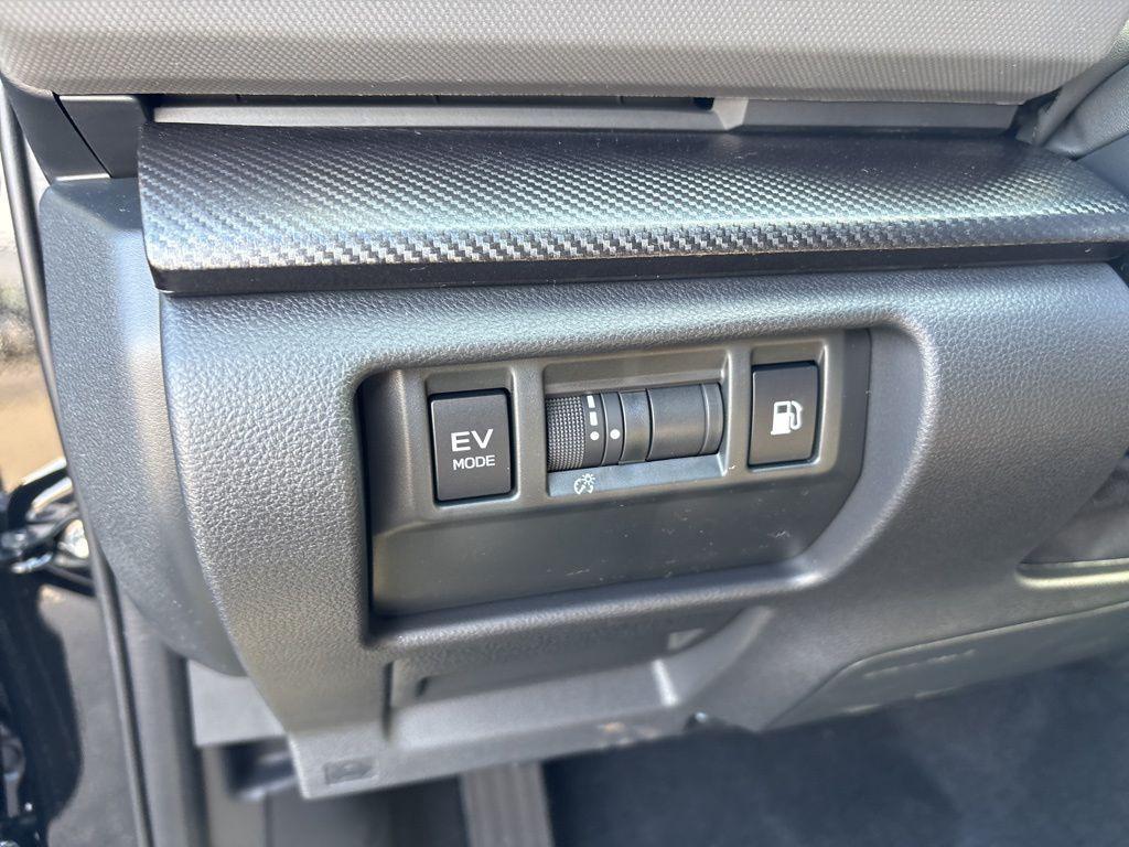 new 2026 Subaru Crosstrek Hybrid car, priced at $37,550