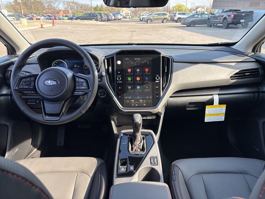 new 2026 Subaru Crosstrek Hybrid car, priced at $37,550