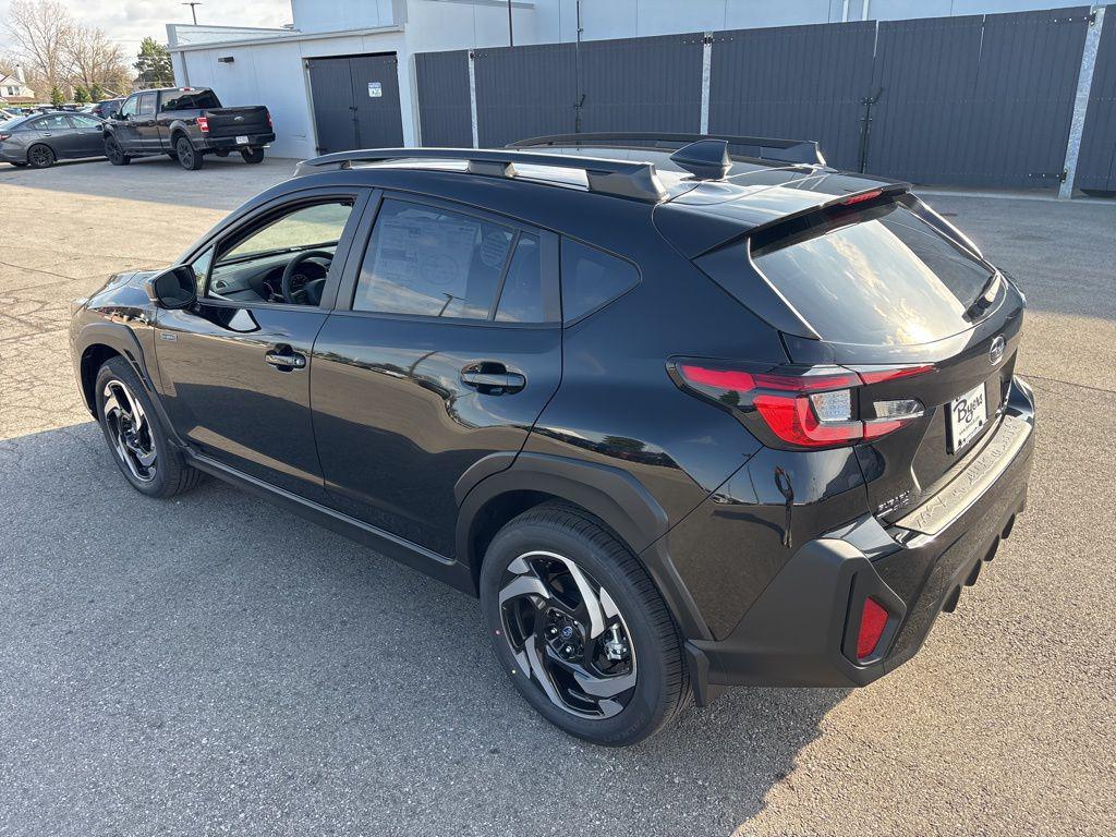new 2026 Subaru Crosstrek Hybrid car, priced at $37,550