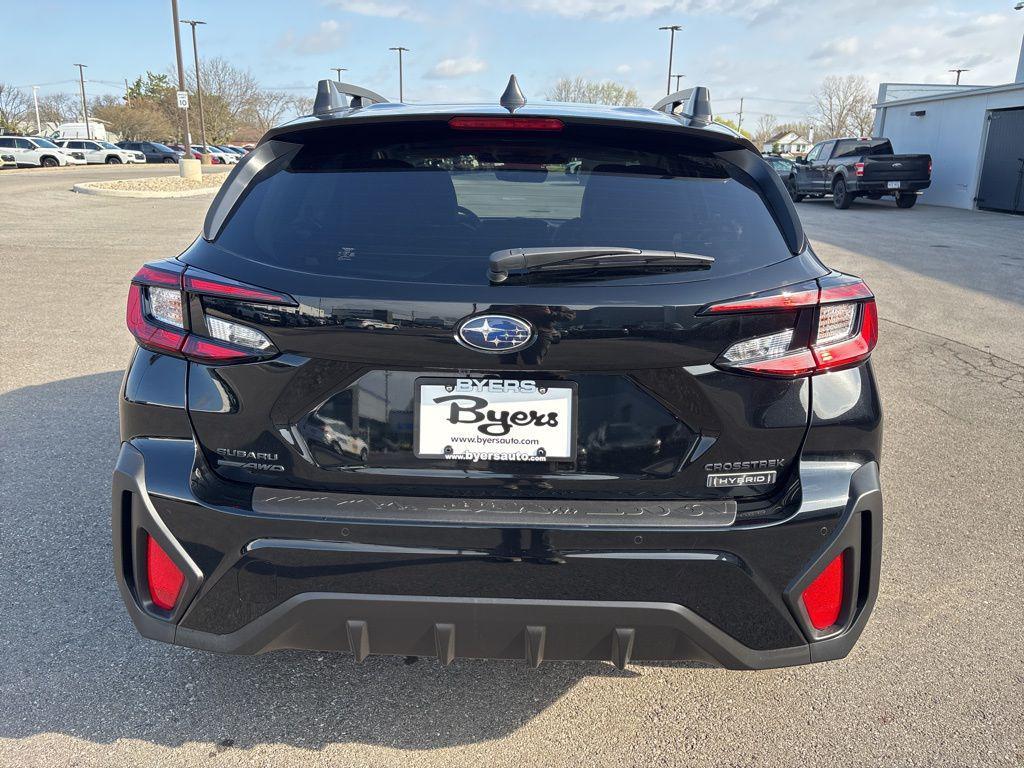 new 2026 Subaru Crosstrek Hybrid car, priced at $37,550