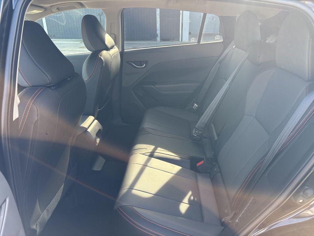 new 2026 Subaru Crosstrek Hybrid car, priced at $37,550