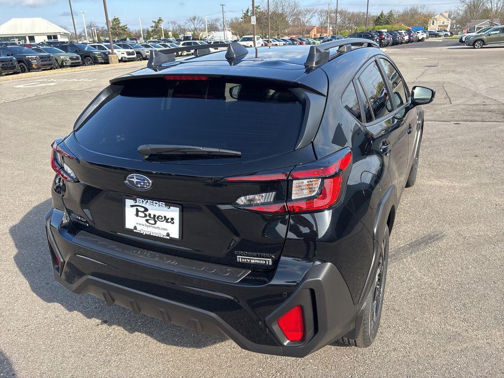 new 2026 Subaru Crosstrek Hybrid car, priced at $37,550