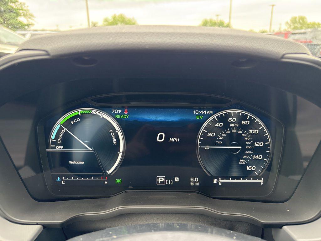new 2026 Subaru Crosstrek Hybrid car, priced at $37,086