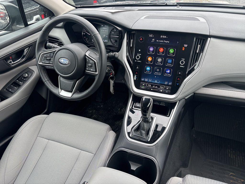 used 2023 Subaru Legacy car, priced at $23,731