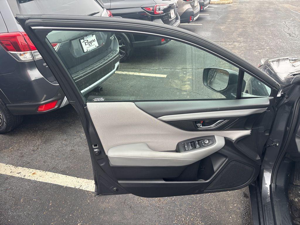used 2023 Subaru Legacy car, priced at $23,731