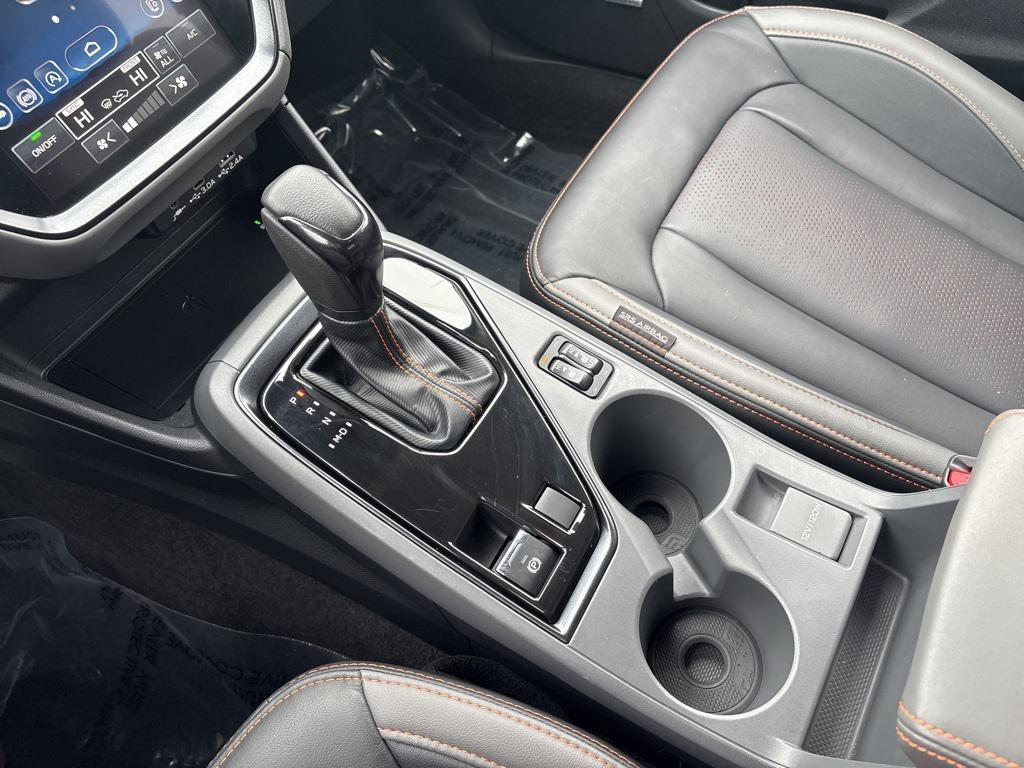 used 2025 Subaru Crosstrek car, priced at $30,000