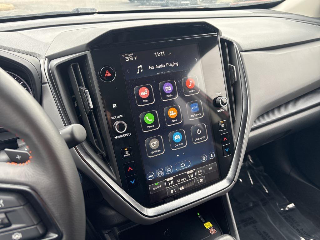 used 2025 Subaru Crosstrek car, priced at $30,000