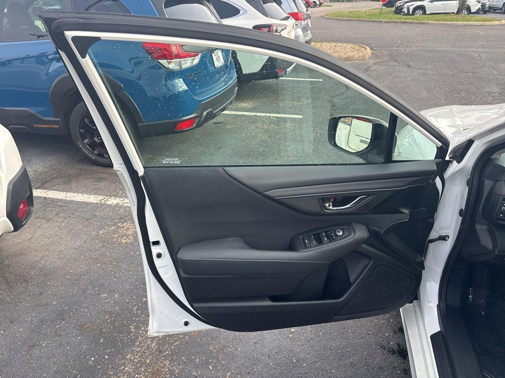 used 2025 Subaru Legacy car, priced at $28,000