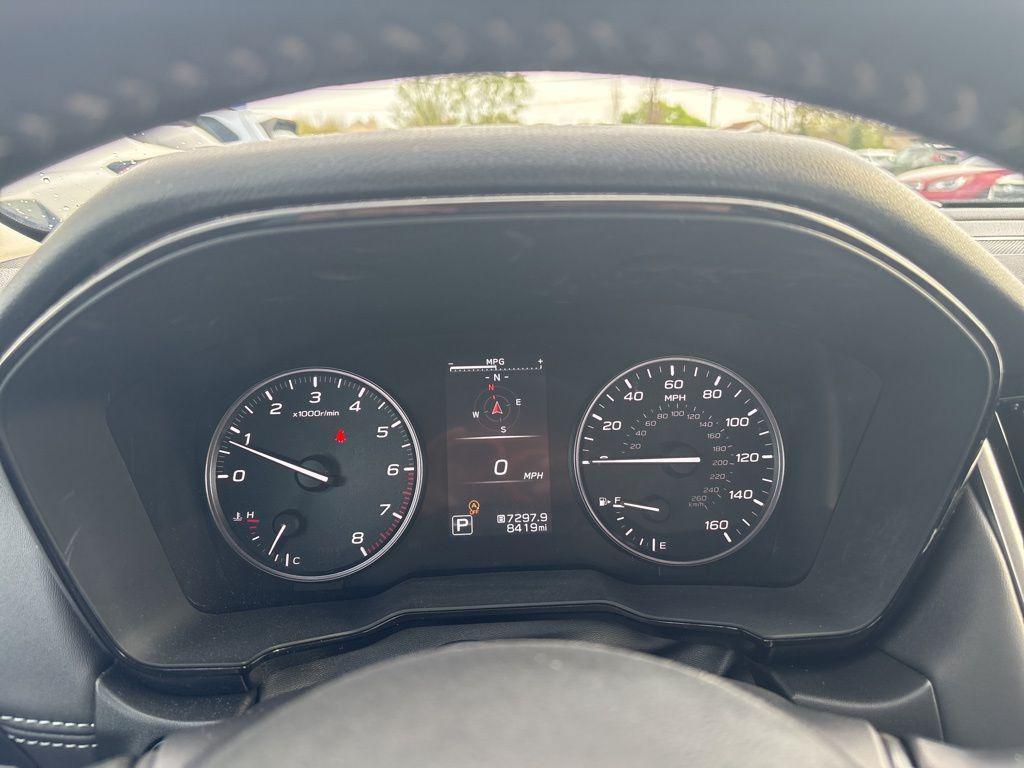 used 2025 Subaru Legacy car, priced at $28,000