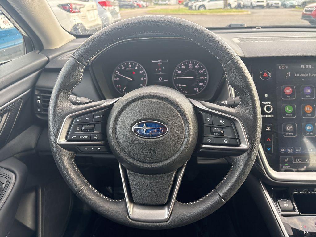 used 2025 Subaru Legacy car, priced at $28,000