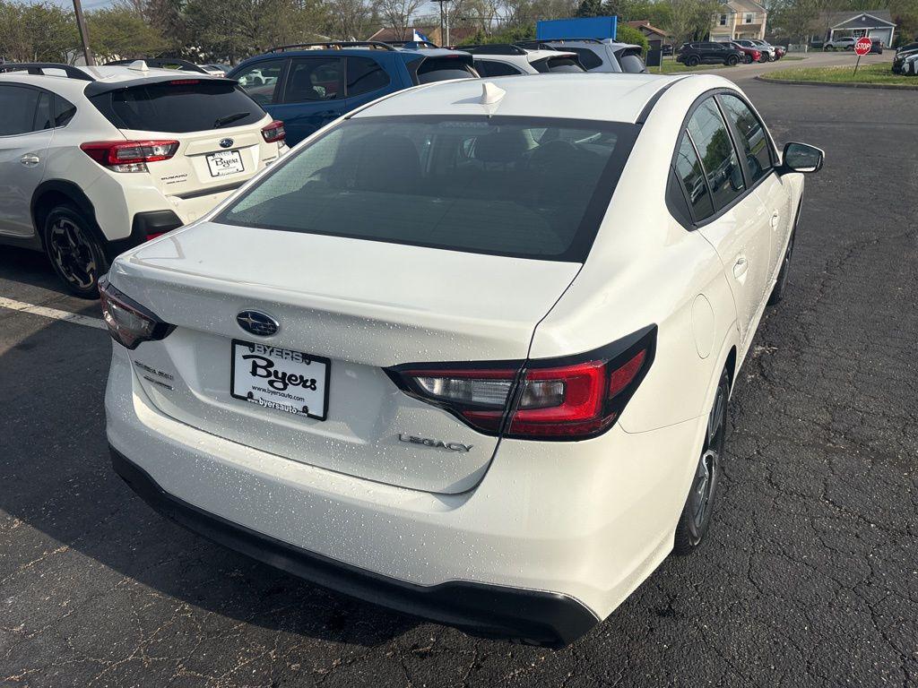 used 2025 Subaru Legacy car, priced at $28,000