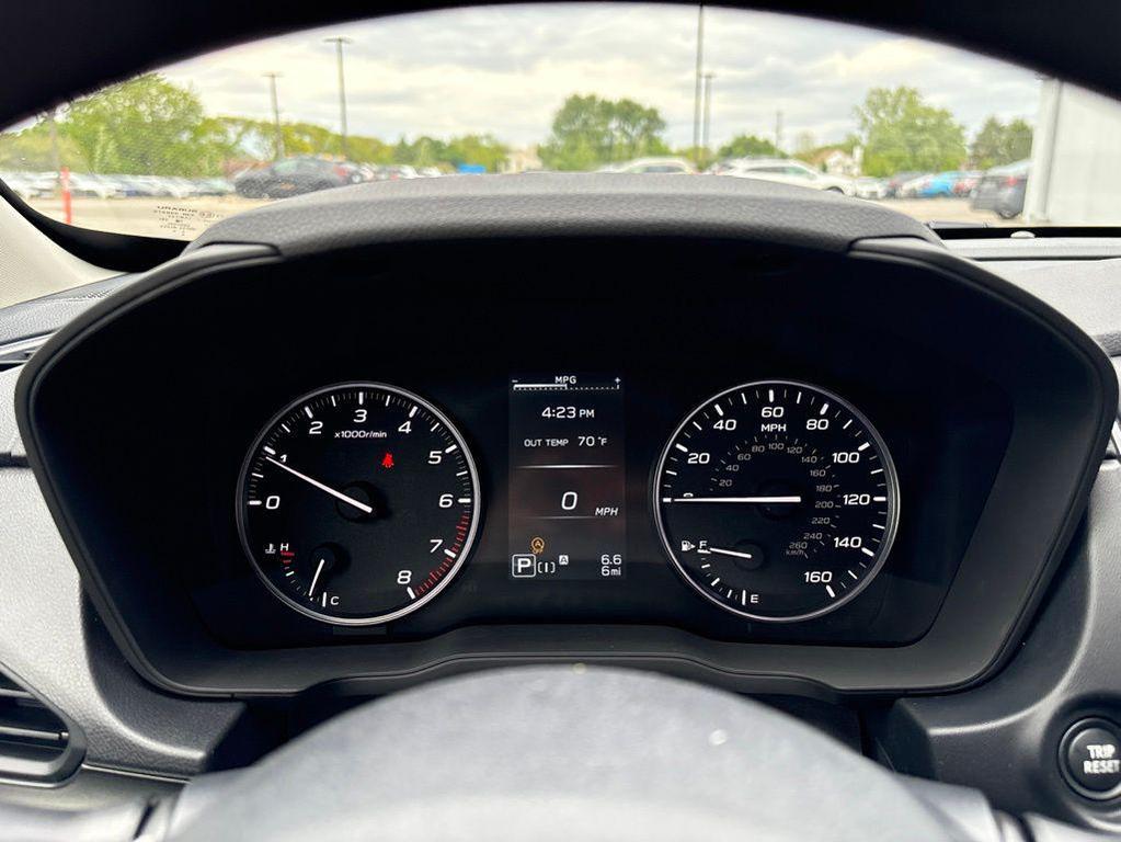 new 2026 Subaru Impreza car, priced at $29,202