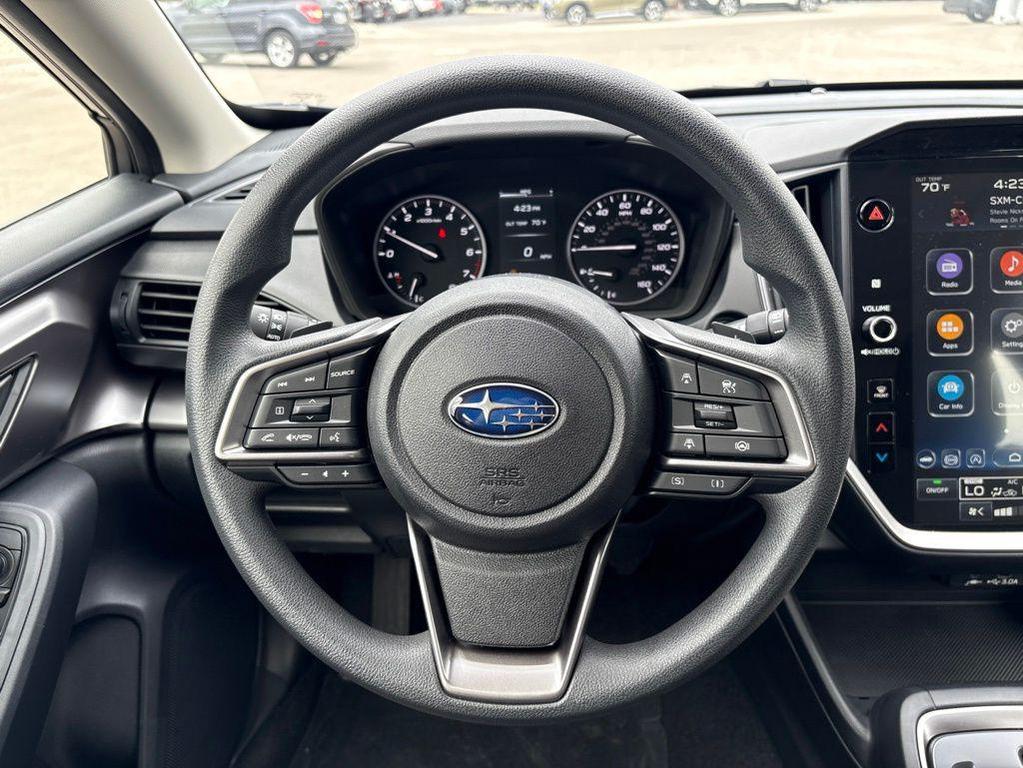new 2026 Subaru Impreza car, priced at $29,202