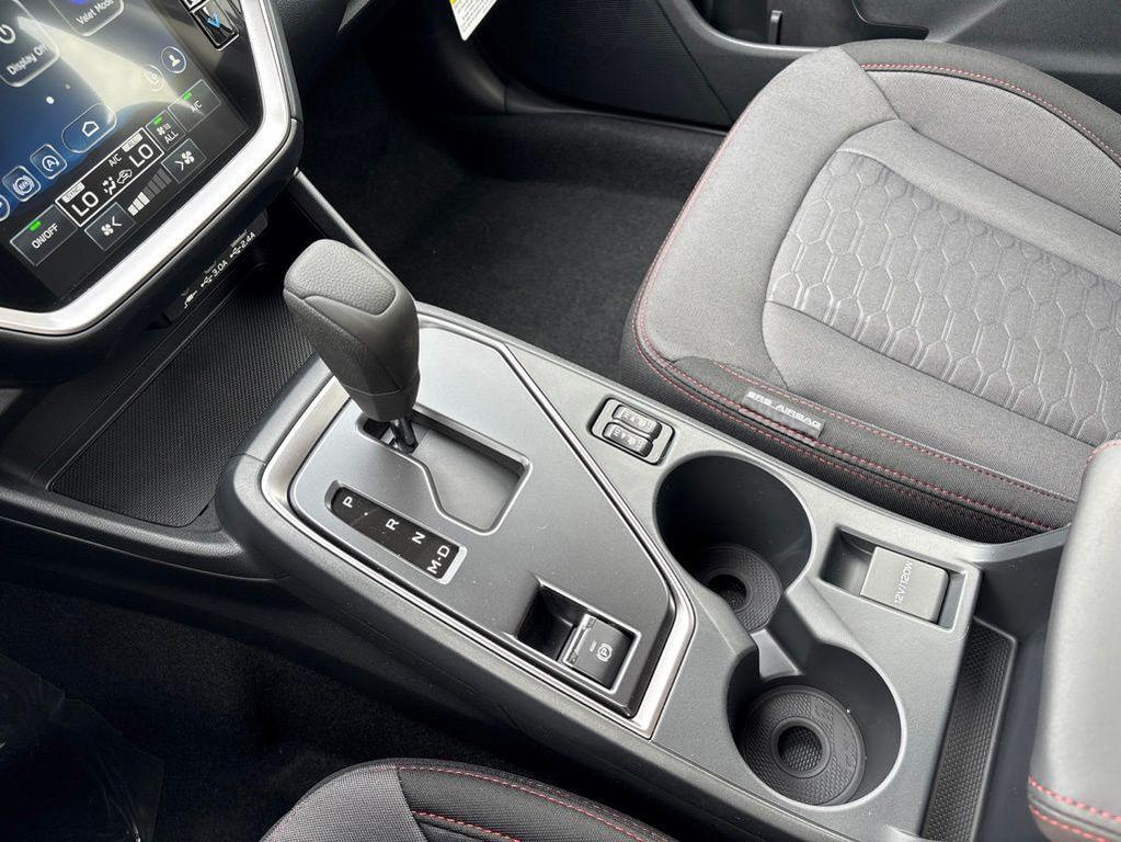new 2026 Subaru Impreza car, priced at $29,202