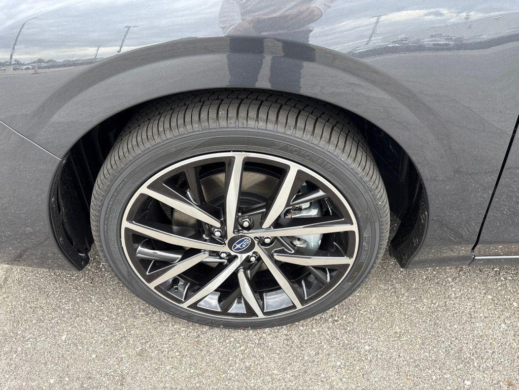 new 2026 Subaru Impreza car, priced at $29,202