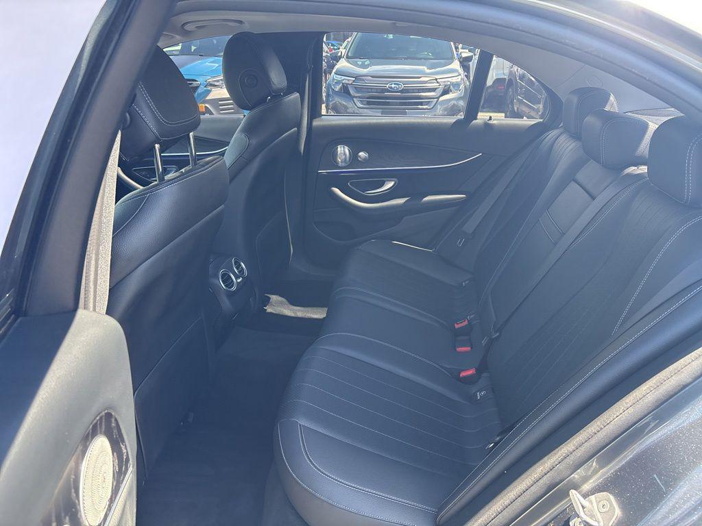 used 2017 Mercedes-Benz E-Class car, priced at $18,948