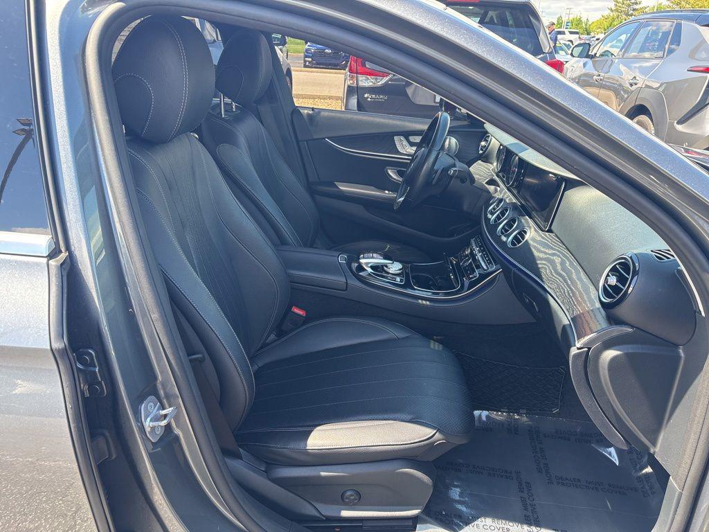 used 2017 Mercedes-Benz E-Class car, priced at $18,948