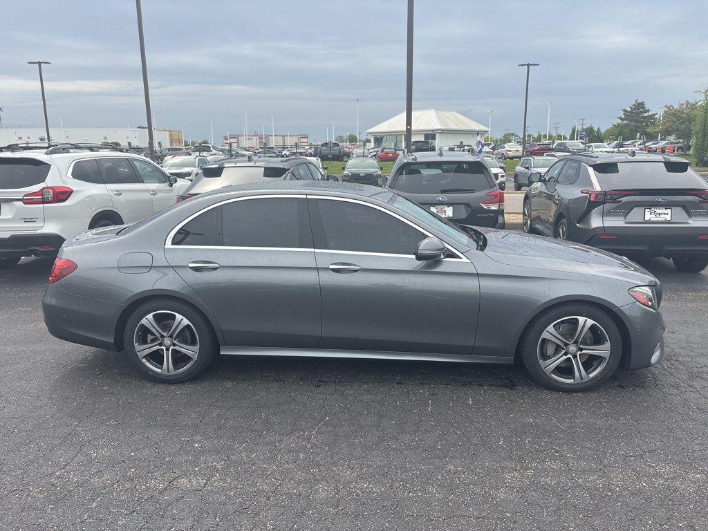 used 2017 Mercedes-Benz E-Class car, priced at $18,948