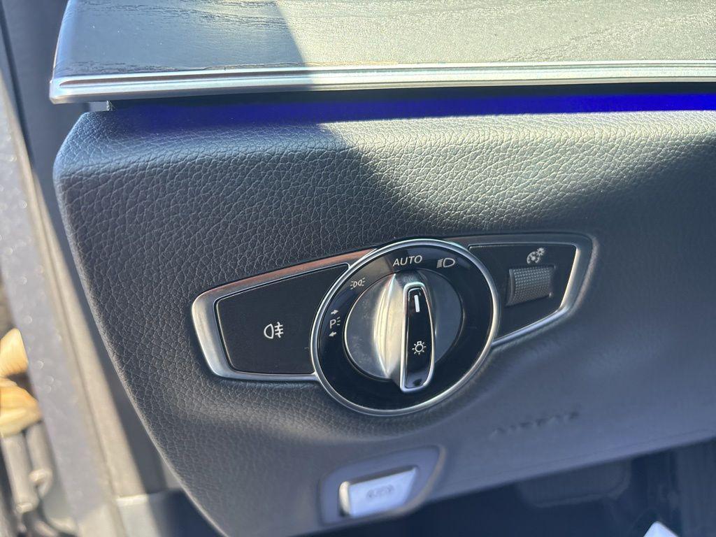 used 2017 Mercedes-Benz E-Class car, priced at $18,948