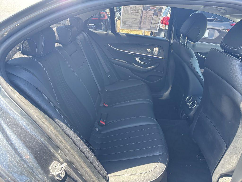 used 2017 Mercedes-Benz E-Class car, priced at $18,948
