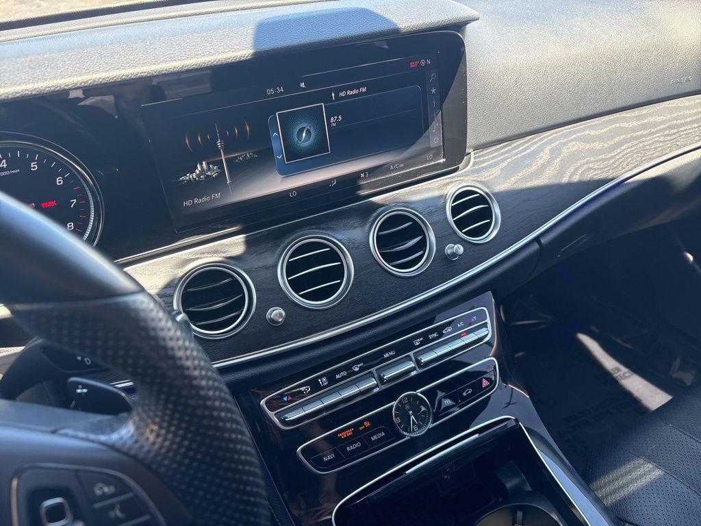 used 2017 Mercedes-Benz E-Class car, priced at $18,948