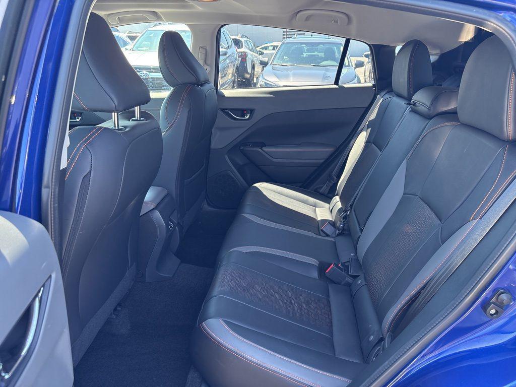 used 2024 Subaru Crosstrek car, priced at $30,448