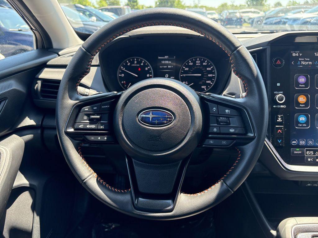used 2024 Subaru Crosstrek car, priced at $30,448
