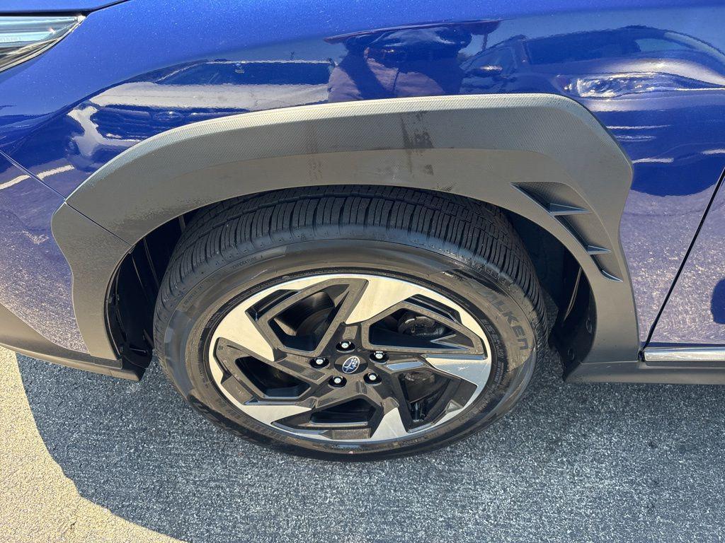 used 2024 Subaru Crosstrek car, priced at $30,448