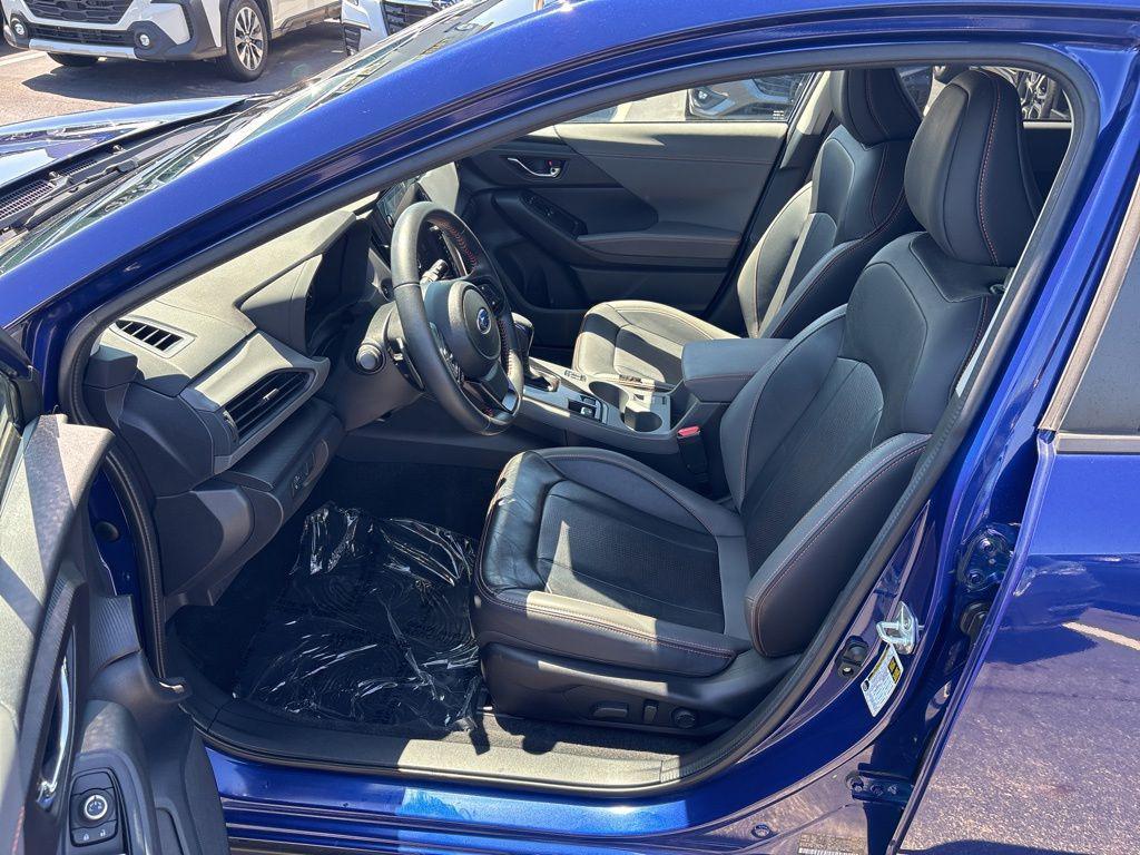 used 2024 Subaru Crosstrek car, priced at $30,448