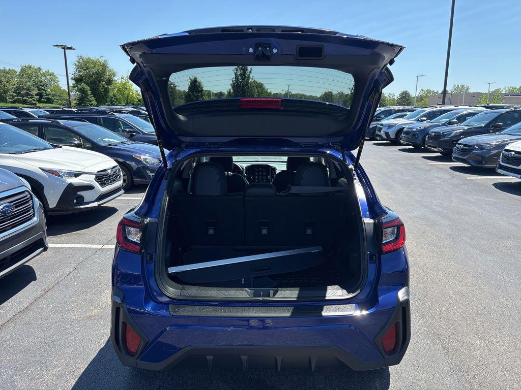 used 2024 Subaru Crosstrek car, priced at $30,448