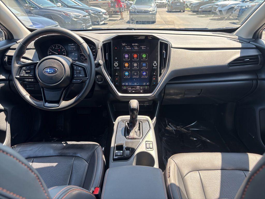 used 2024 Subaru Crosstrek car, priced at $30,448