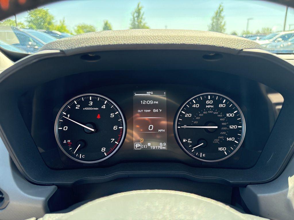 used 2024 Subaru Crosstrek car, priced at $30,448