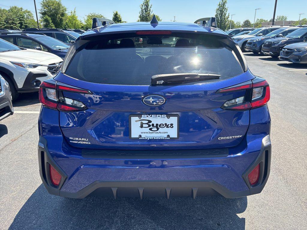 used 2024 Subaru Crosstrek car, priced at $30,448